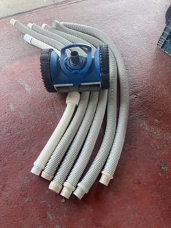 Pentair Rebel pool cleaner