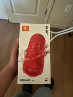 JBL speaker flip 7