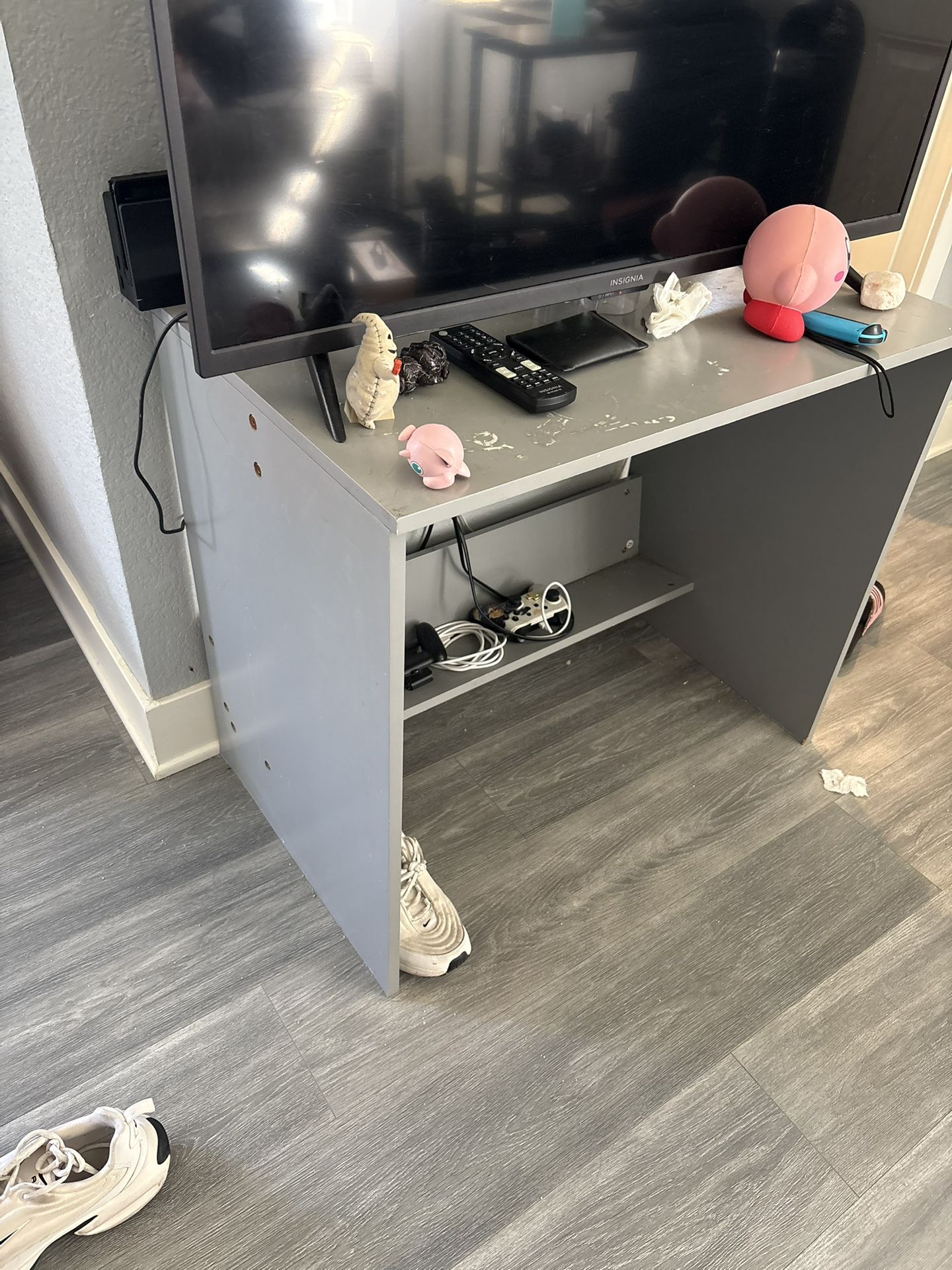 Grey Table