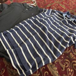 Polo Shirts  Men’s Medium