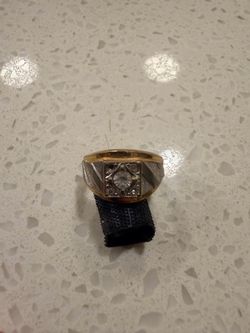 14K GoldPlatedRing