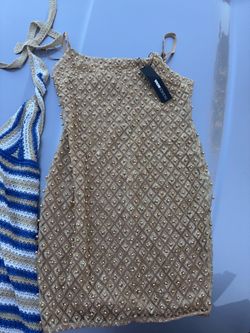 FASHION NOVA DRESS