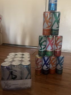 Energy Drinks