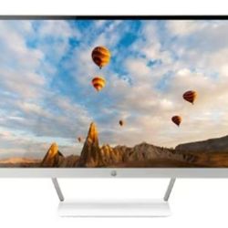 HP 27wx 27" IPS Monitor 1080p