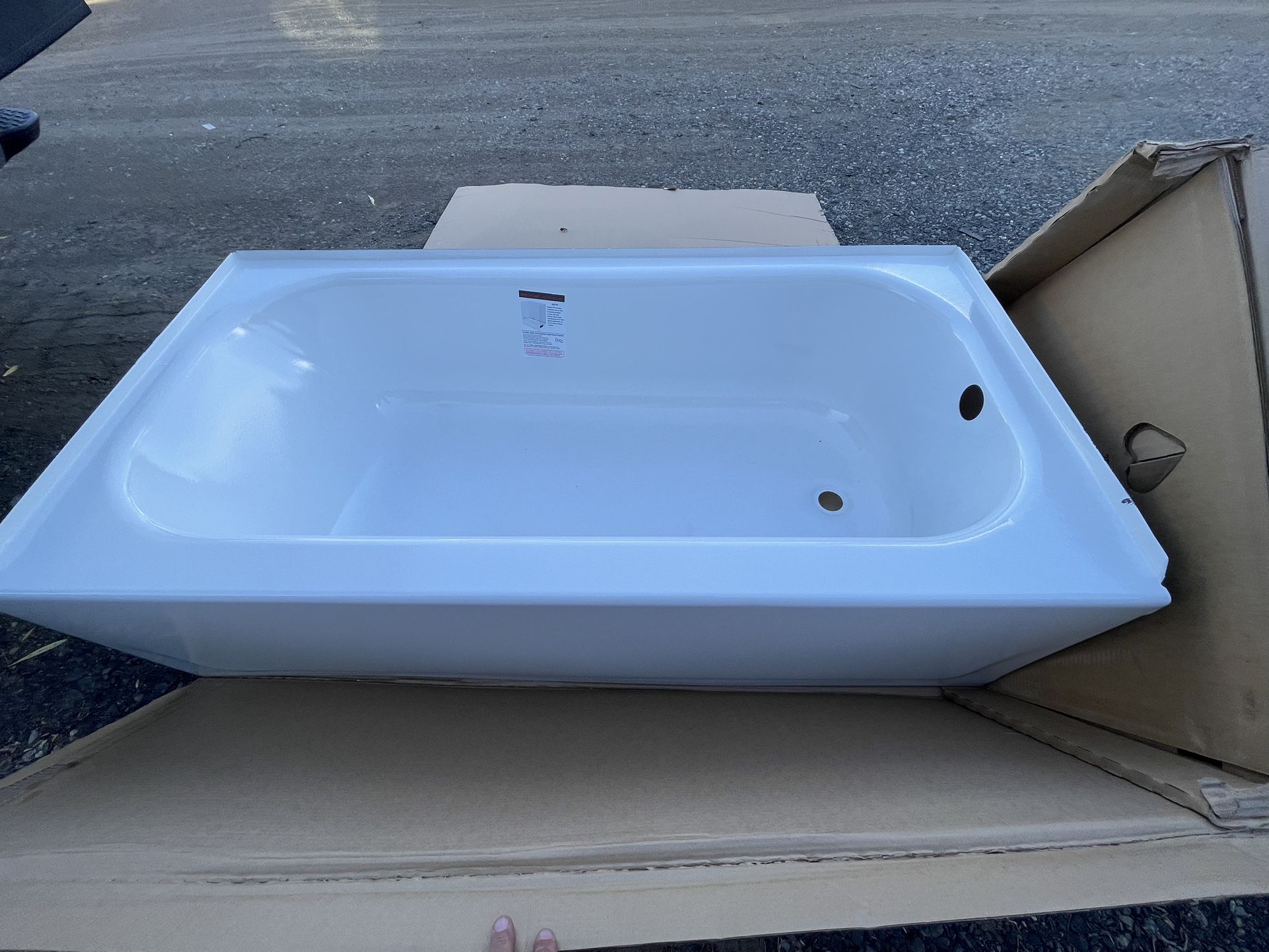 Bath Tub