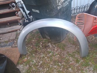 Aftermarket  Universal front wheel arch fenders