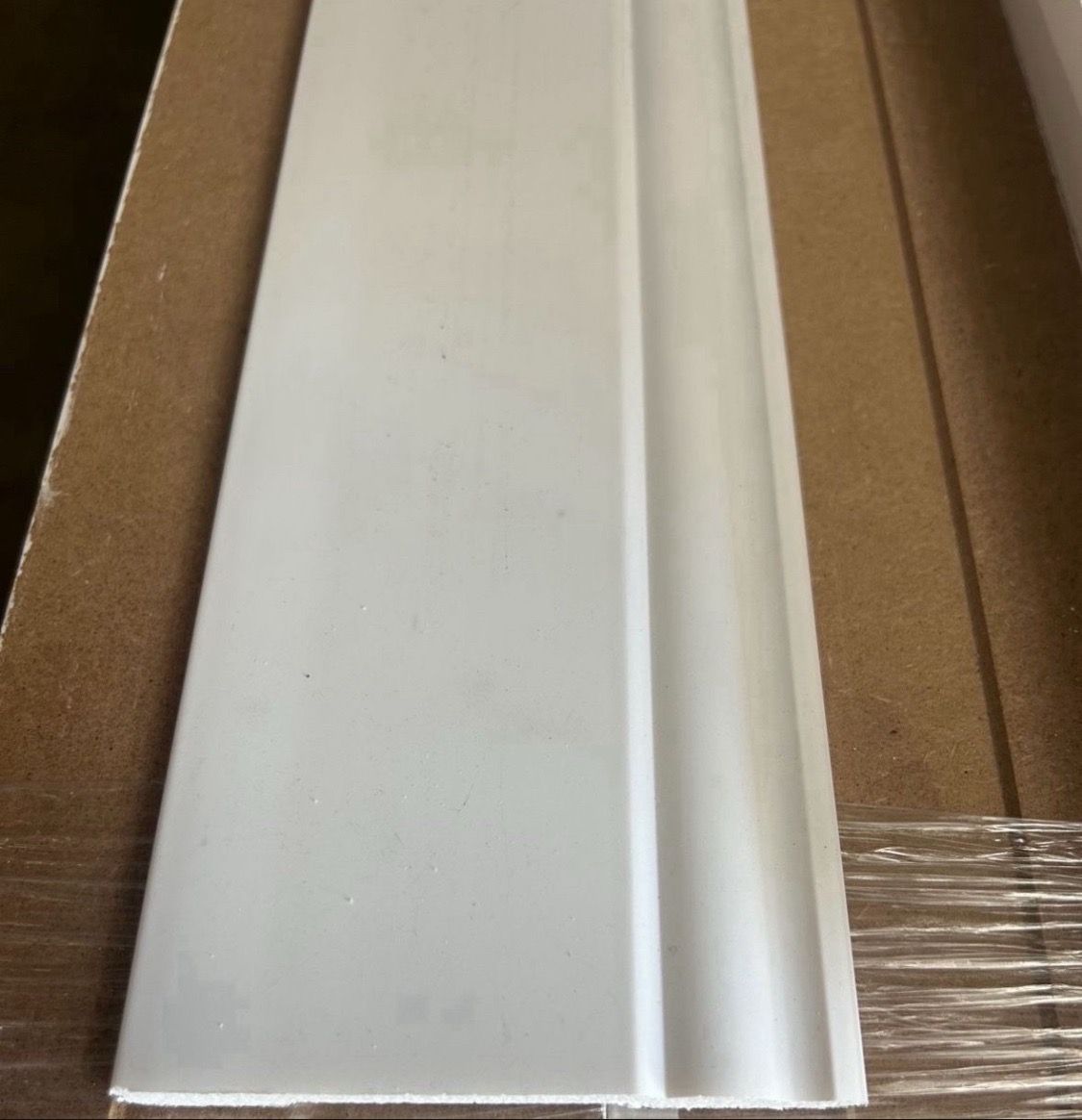 Water Proof 4 Inch Wall Base $9.89/pc 16 Feet Long/pc