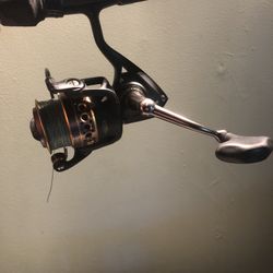 Fishing Reel 