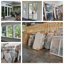 High-quality Windows and doors