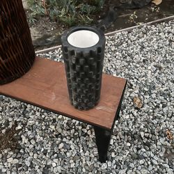 Therapeutic back massager back roller exercise roller