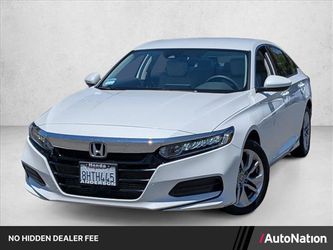 2018 Honda Accord Sedan