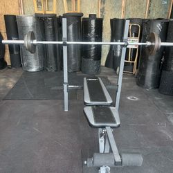 Weight Set