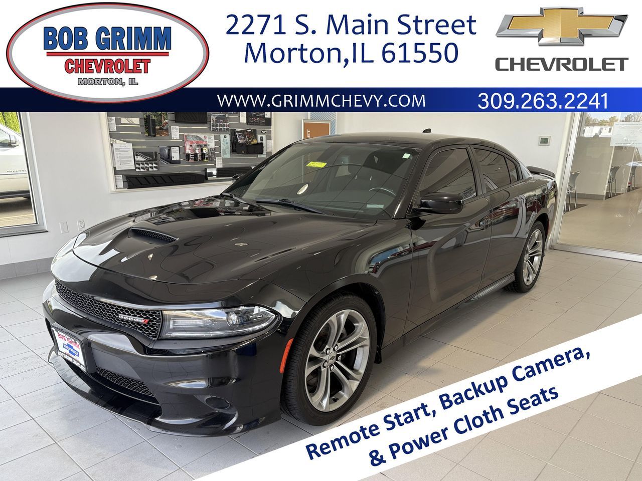 2020 Dodge Charger