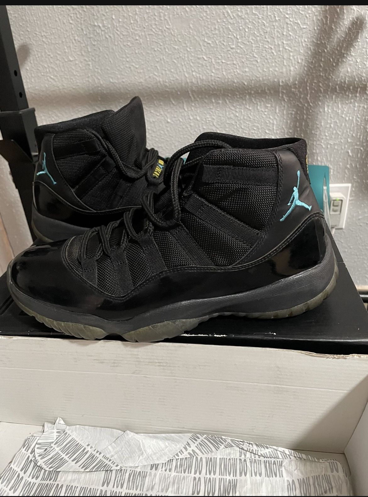Jordan Gamma 11 Size 10