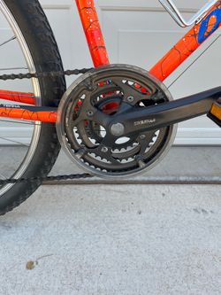 Vintage 1991 GT outpost project bike