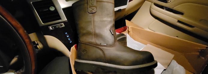 Wolverine METGUARD Work Boots (FINAL PRICE DROP) $85