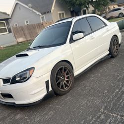 2006 Subaru Impreza