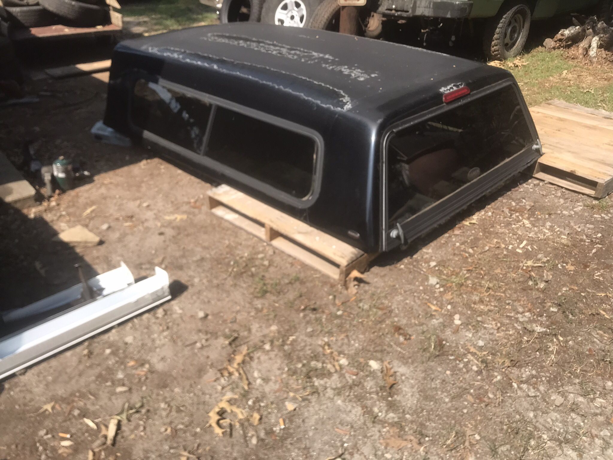 Camper Top