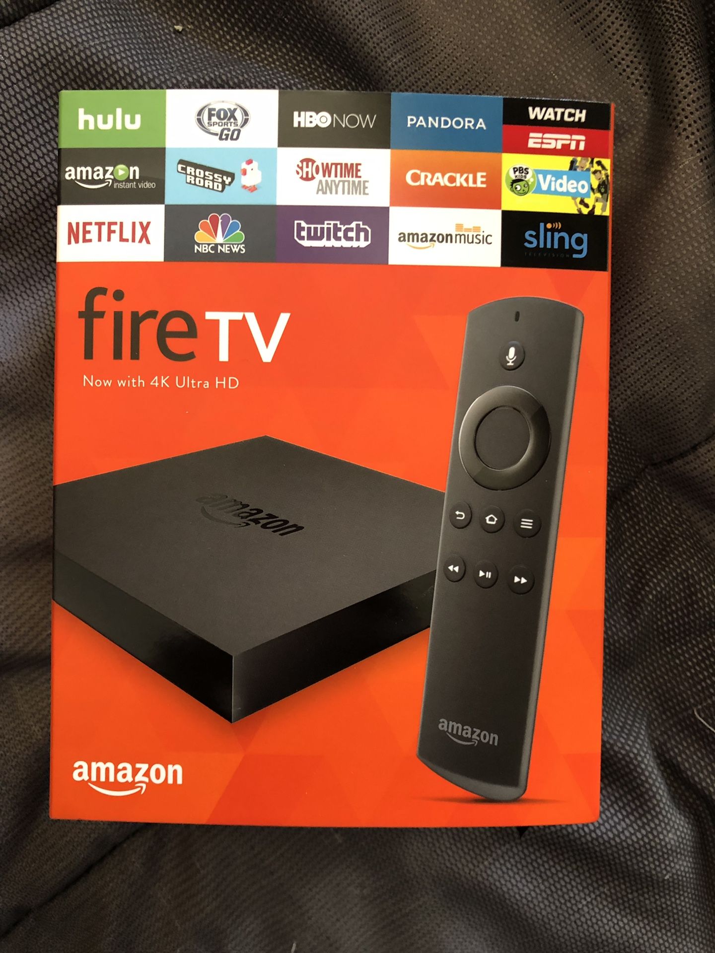 Fire TV