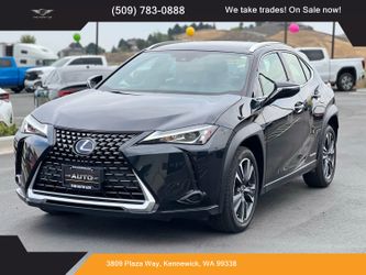 2022 Lexus UX