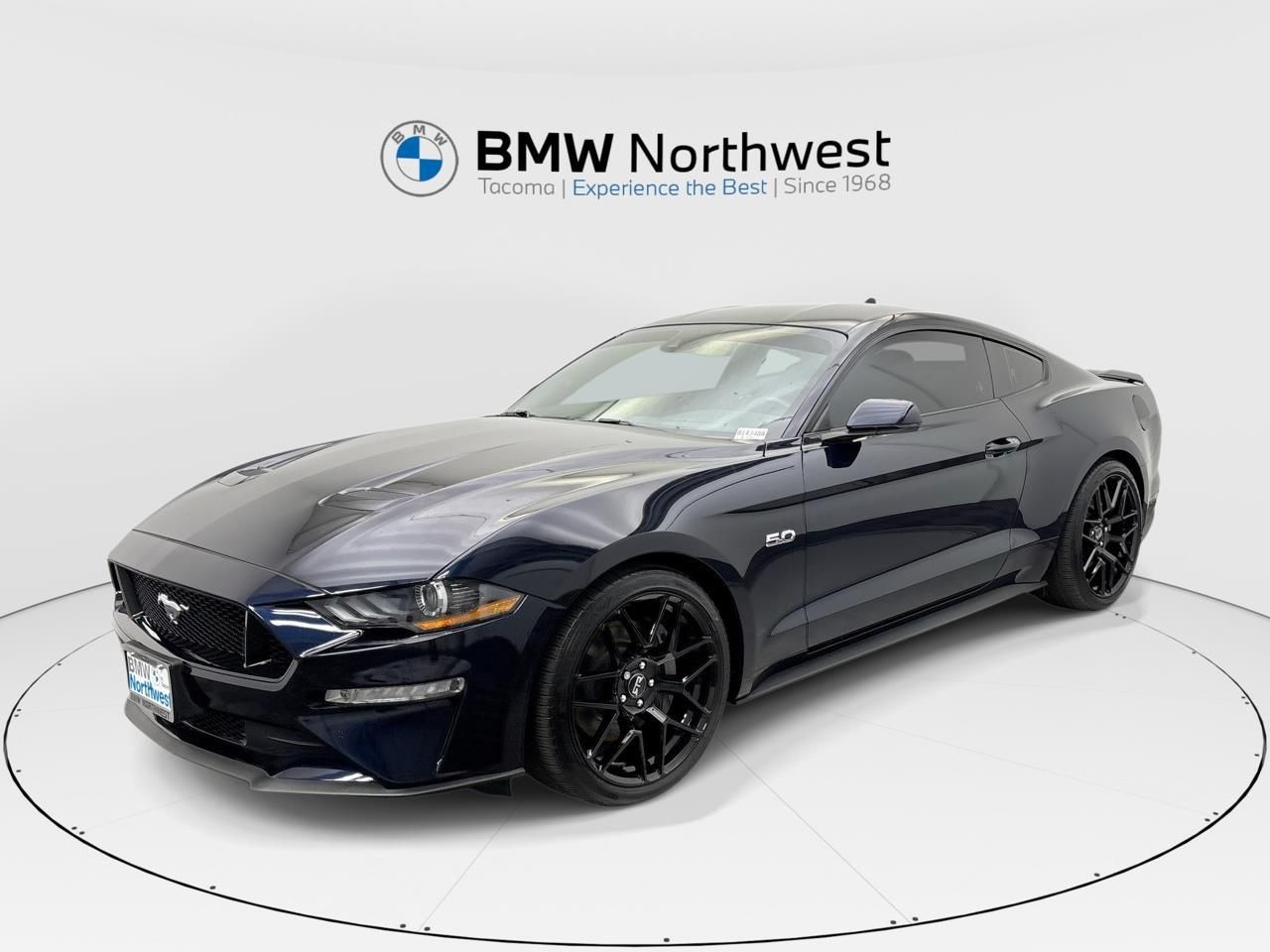 2021 Ford Mustang