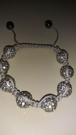 Bling bracelet