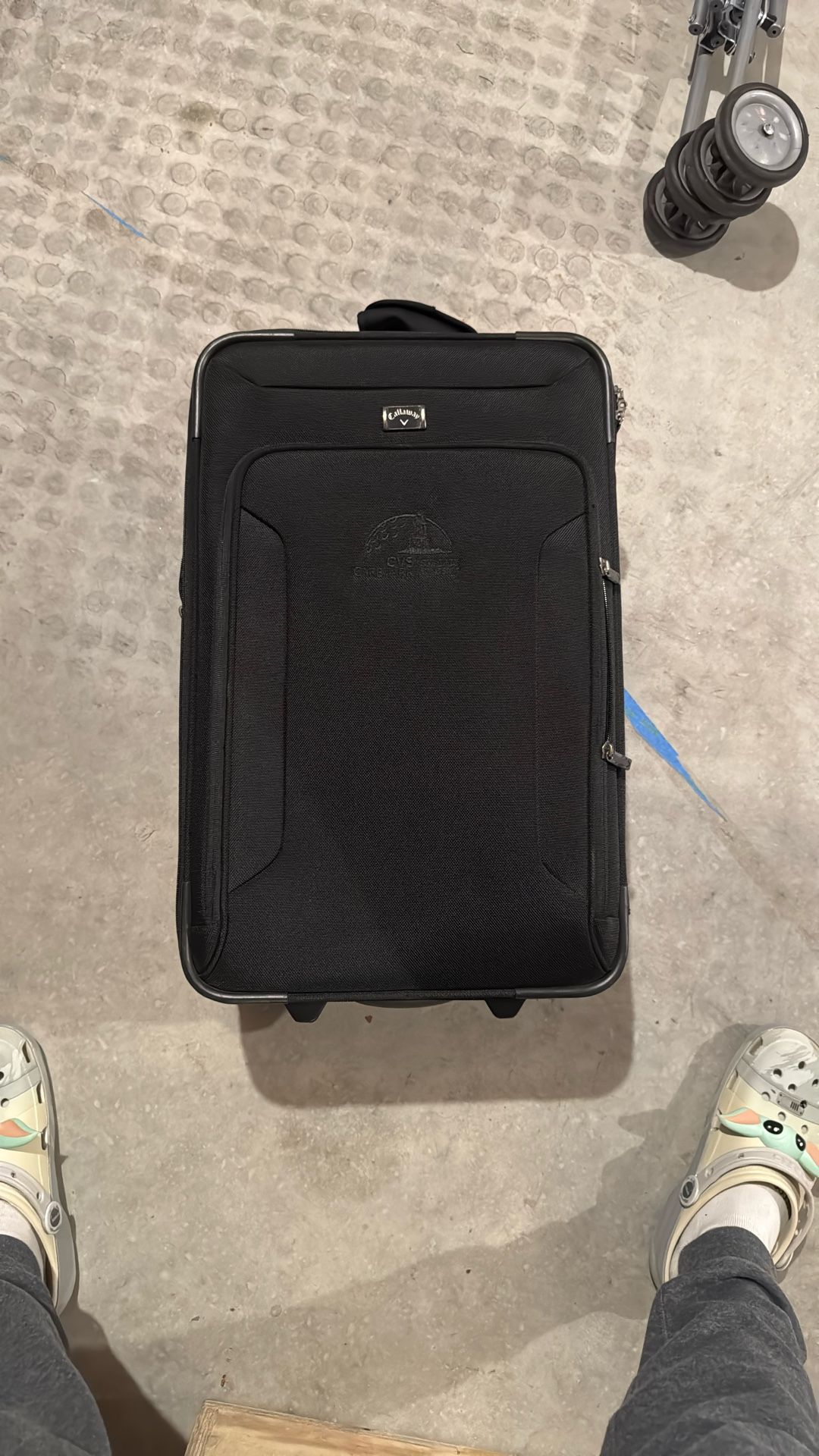 Callaway Carryon Luggage