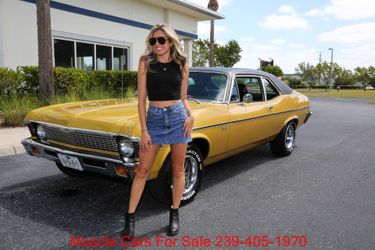 1971 Chevrolet Nova
