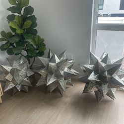 Outdoor Stars For Sale!
