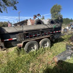 Dump Trailer