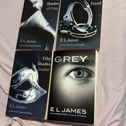 50 Shades Books
