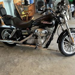 2005 Harley Davidson Super glide