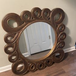 Heavy Mirror 