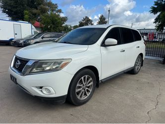 2014 Nissan