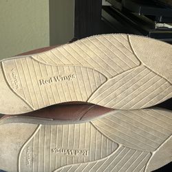 Red Wing Boots