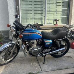 1978 Honda Hondamatic