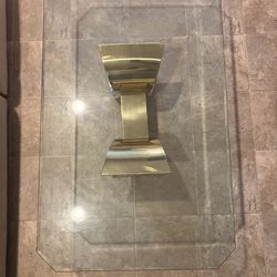 High-quality coffee table