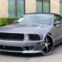 2007 Ford Mustang V6 Premium