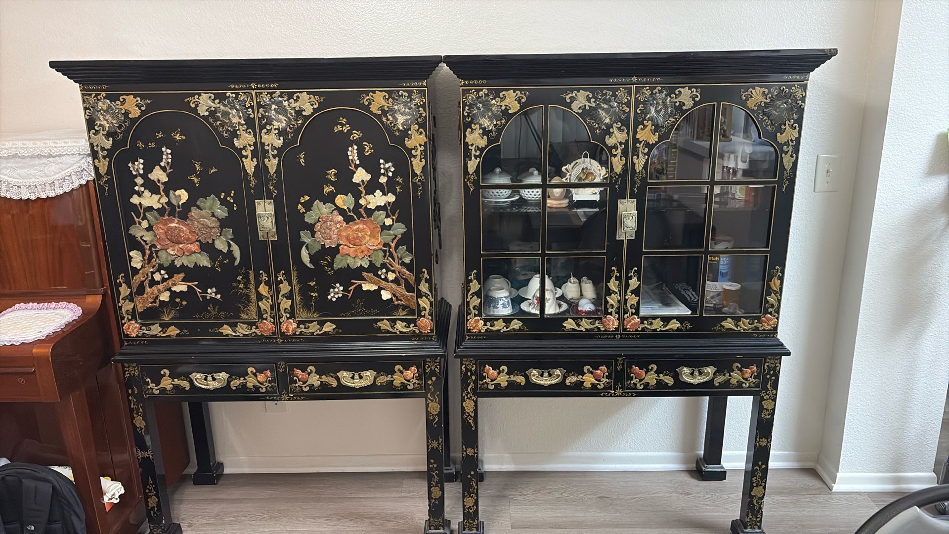 Cabinets From Hong Kong