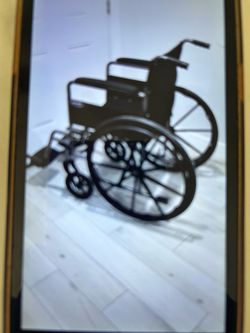 wheelchair
