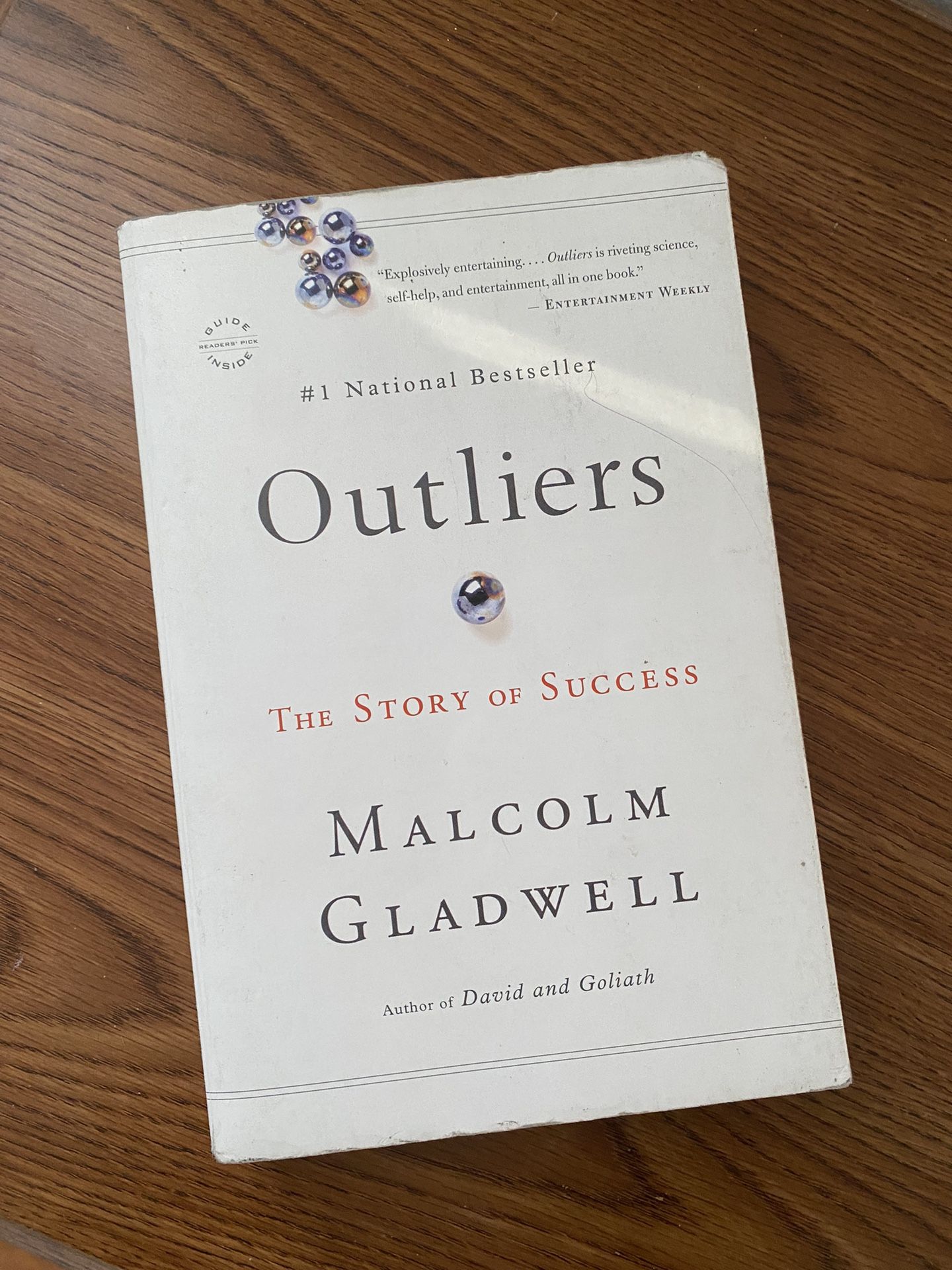 Outliers The Story Of Success
