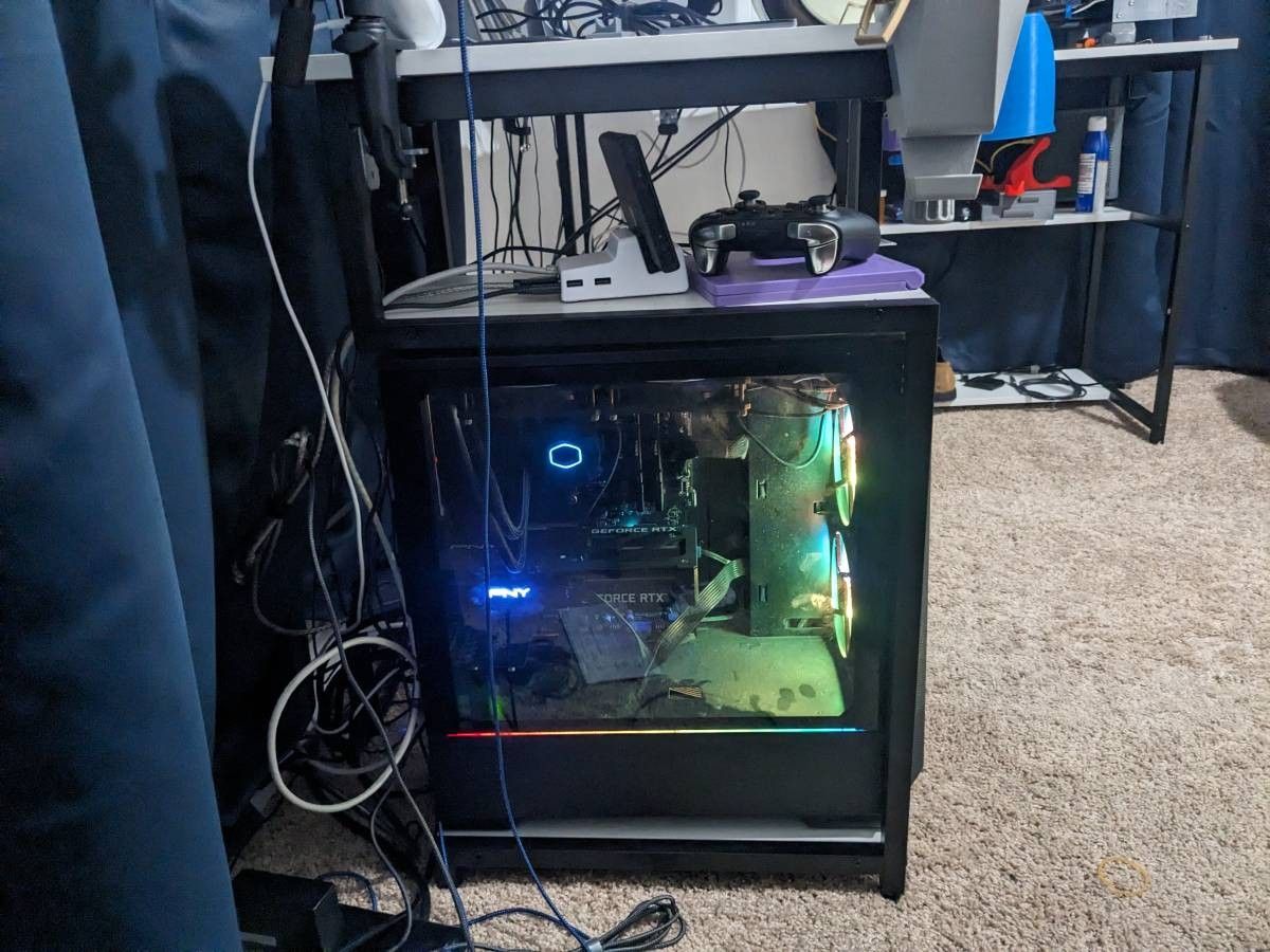 PC Gaming Setup for Sale in Suffolk, VA OfferUp