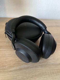 Jabra Elite 85h headphones - titanium black