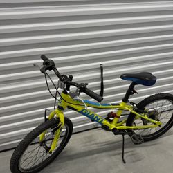 Giant XTC Jr 20 Trail Bike