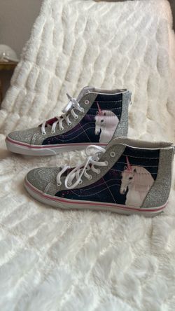 Kids van shoes