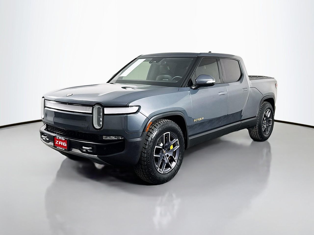 2022 Rivian R1T