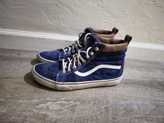Vans Warm Boots