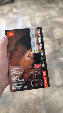 JBL soundgearclips