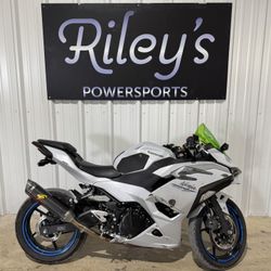 2025 Kawasaki Ninja 500