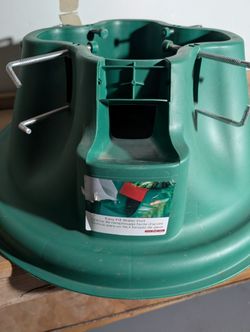 Ε.Ζ. Η₂Ο
Christmas Tree Stand Up To 10ft Tree